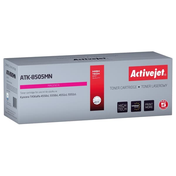 Väriaine Activejet ATK-8505MN Magenta