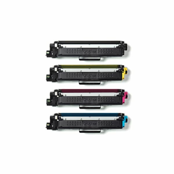 Väriaine Brother BA78761 Keltainen Monivärinen Syaani Magenta Musta/Cyanin sininen/Magentan punainen/Keltainen
