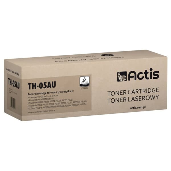 Väriaine Actis TH-05AU Musta