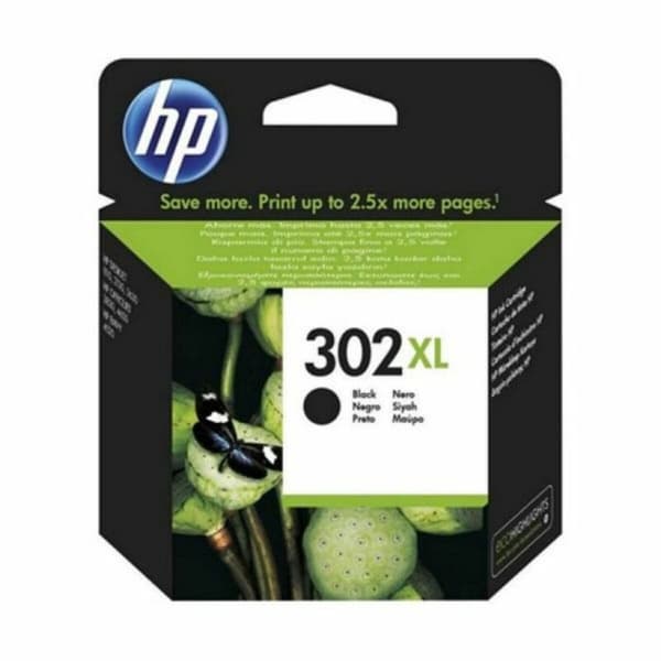 Alkunperäinen mustepatruuna HP F6U68AE#ABE Musta