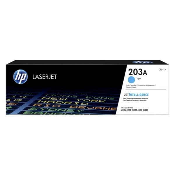 Väriaine HP CF541A Syaani