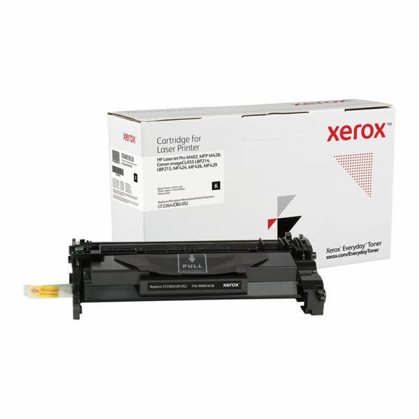 Väriaine Xerox 006R03638 Musta