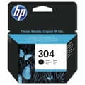 Pikkukuva 1 / 2: Alkunperäinen mustepatruuna HP N9K06AE Musta