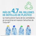 Pikkukuva 7 / 10: Alkunperäinen mustepatruuna HP L0S70AE Musta