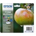 Pikkukuva 1 / 2: Alkunperäinen mustepatruuna Epson T1295 Musta