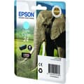 Pikkukuva 2 / 2: Alkunperäinen mustepatruuna Epson C13T24254012 Vaalea syaani