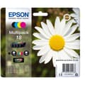 Pikkukuva 1 / 2: Alkunperäinen mustepatruuna Epson 44574302 Musta