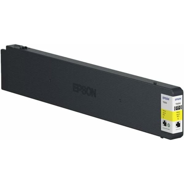 Alkunperäinen mustepatruuna Epson C13T02S400 Keltainen