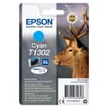Pikkukuva 1 / 2: Alkunperäinen mustepatruuna Epson C13T13024012 Syaani