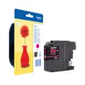 Pikkukuva 2 / 2: Alkunperäinen mustepatruuna Brother LC-121M Musta Magenta