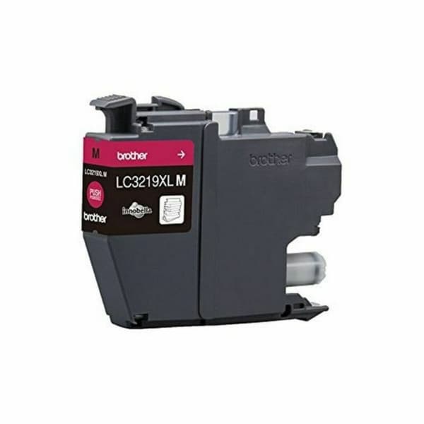 Alkunperäinen mustepatruuna Brother LC-3219XLM Magenta