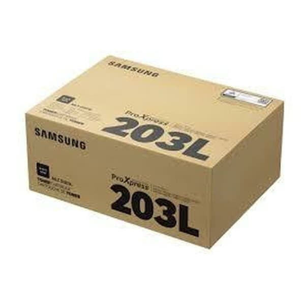 Alkuperäinen mustepatruuna HP MLT-D203L Musta