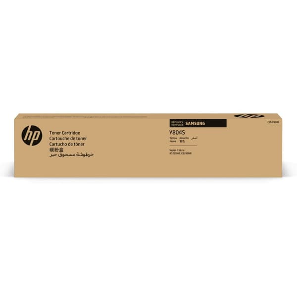 Alkuperäinen mustepatruuna HP SS721A Keltainen