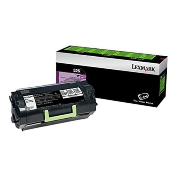 Väriaine Lexmark 522 Musta