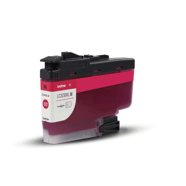 Alkunperäinen mustepatruuna Brother LC-3239XLM Magenta