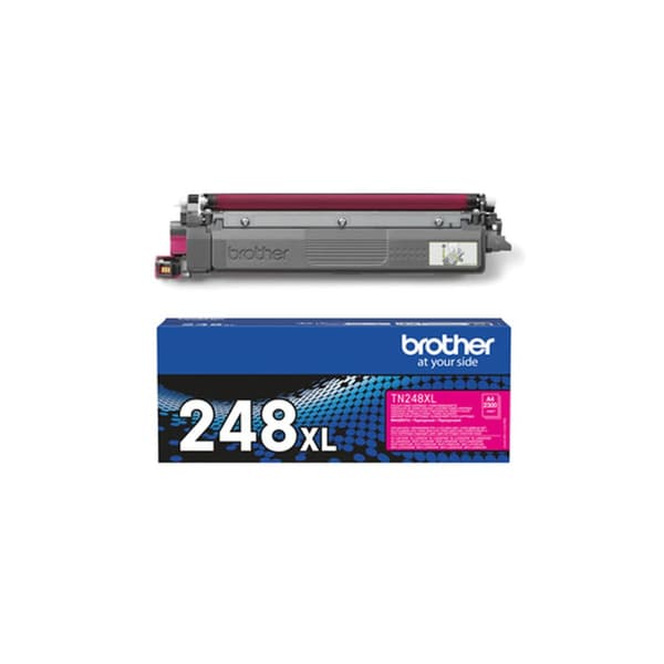 Väriaine Brother TN-248XLM Magenta