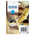 Pikkukuva 1 / 2: Alkunperäinen mustepatruuna Epson C13T16224012 Syaani