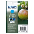 Pikkukuva 1 / 3: Alkunperäinen mustepatruuna Epson Cartucho T1292 cian Syaani