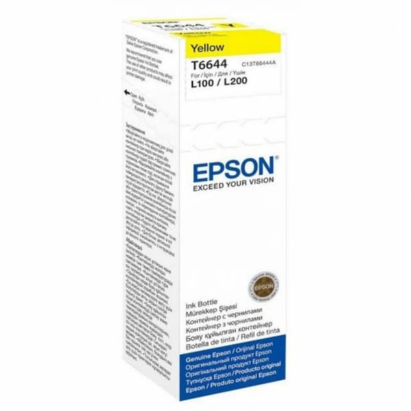 Alkunperäinen mustepatruuna Epson 235H547 Keltainen Harmaa (1 osaa)