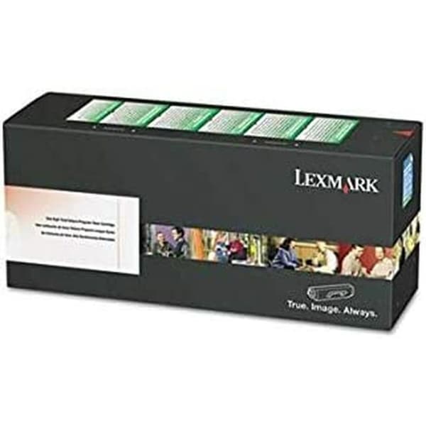 Väriaine Lexmark 78C2XKE Musta Syaani