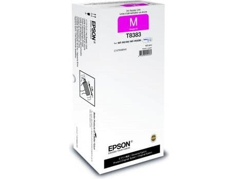 Epson skjerm T8383 XL, magenta