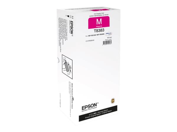 Epson skjerm T8383 XL, magenta