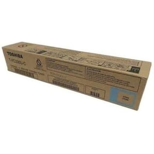 Toshiba Toner T-FC330EC Cyan (6AG00009130) E-Studio 330AC, 400AC