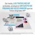 Pikkukuva 6 / 11: Alkunperäinen mustepatruuna HP CN625AE Musta