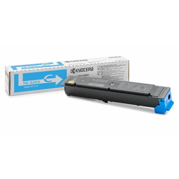 Toner Kyocera 1T02R5CNL0 Sort Cyan