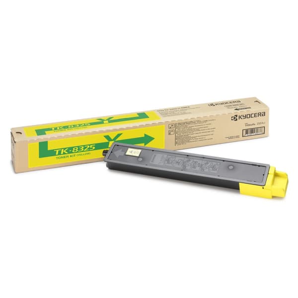 Toner Kyocera 1T02NPANL0 Svart Gul