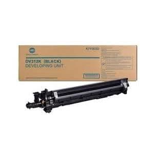 UTVECKLARENHET DV-312 SVART KONICA MINOLTA