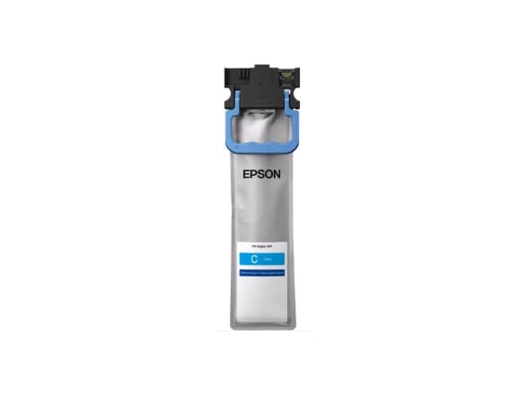 Epson T11N2 - XL-størrelse - cyan - original - blekkpakke - for P/N: C11CK19401, C11CK19401BY, C11CK21401