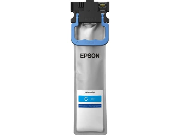 Epson T11N2 - XL-størrelse - cyan - original - blekkpakke - for P/N: C11CK19401, C11CK19401BY, C11CK21401