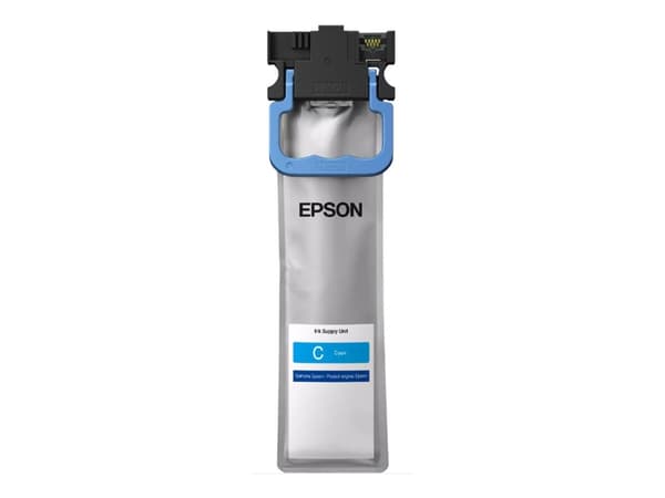 Epson T11N2 - XL-størrelse - cyan - original - blekkpakke - for P/N: C11CK19401, C11CK19401BY, C11CK21401