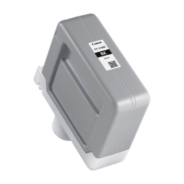 Originale Blekkpatroner Canon PFI-310BK Svart