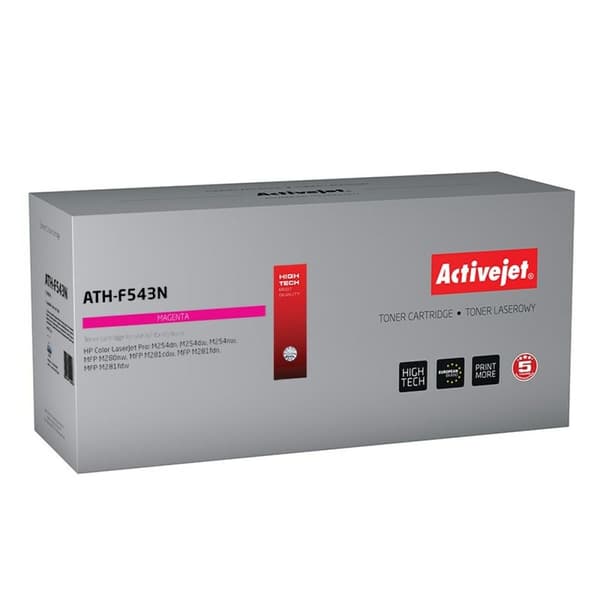 Väriaine Activejet ATH-F543N Magenta