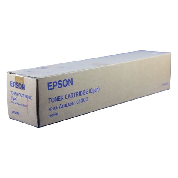 Toner Epson C13S050090 Svart Turkos