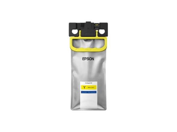 Epson T11P4 - XXL-storlek - gul - original - bläckpaket - för P/N: C11CK19401, C11CK19401BY, C11CK21401