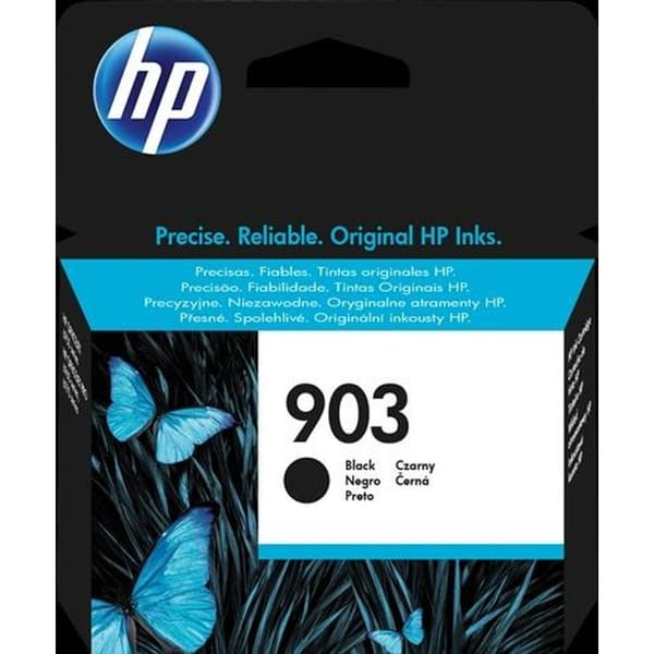 Originale Blekkpatroner HP 903 Svart