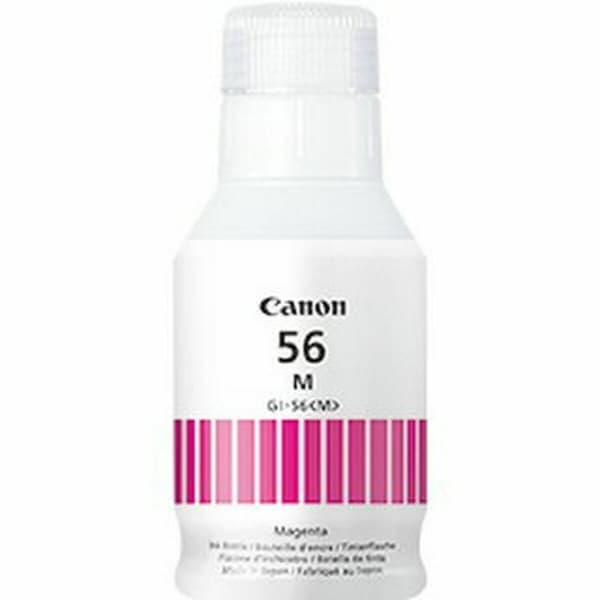 Blekk til påfyllingspatroner Canon 4431C001 Rød Magenta