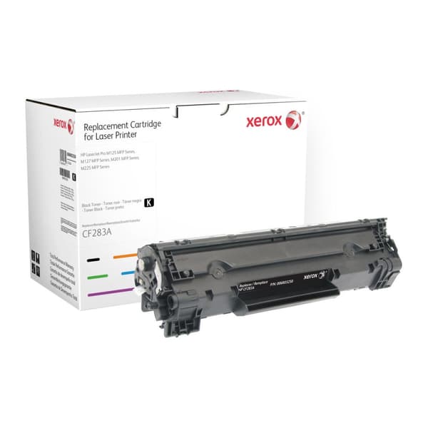 Alkuperäinen mustepatruuna Xerox 006R03250 Musta
