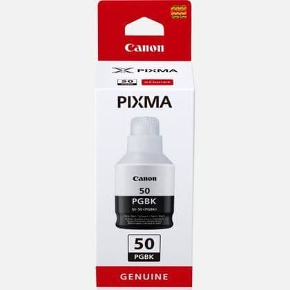 Canon GI-50 SVART bläckpatron