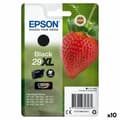 Miniatyrbillede 1 af 2: Original blækpatron Epson 29 XL Sort (10 enheder)