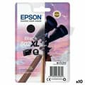 Miniatyrbilde 1 av 2: Originale Blekkpatroner Epson 502XL Svart (10 enheter)