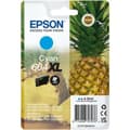 Miniatyrbilde 2 av 2: Originale Blekkpatroner Epson XP-2200 WF-2910DWF Cyan (10 enheter)