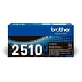 Pikkukuva 2 / 2: Alkuperäinen mustepatruuna Brother HLL2400DW HLL2445DW DCPL2620DW DCPL2627DWXL DCPL26 Musta (3 osaa)