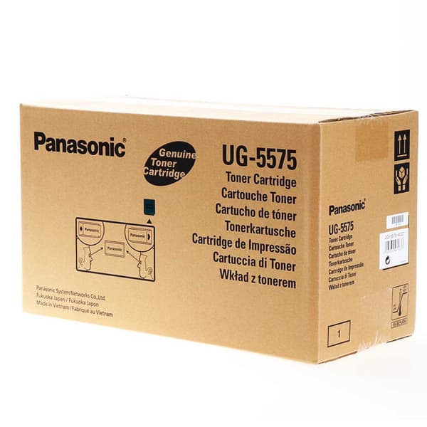 Panasonic Ug-5575-agc Toner Sort