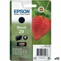 Miniatyrbild 1 av 2: Original Bläckpatron Epson 29 XL Svart (10 antal)