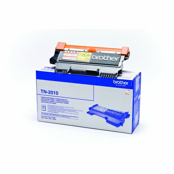 Original Toner Brother Svart (3 antal)