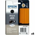 Miniatyrbild 1 av 2: Original Bläckpatron Epson 405 Svart (8 antal)